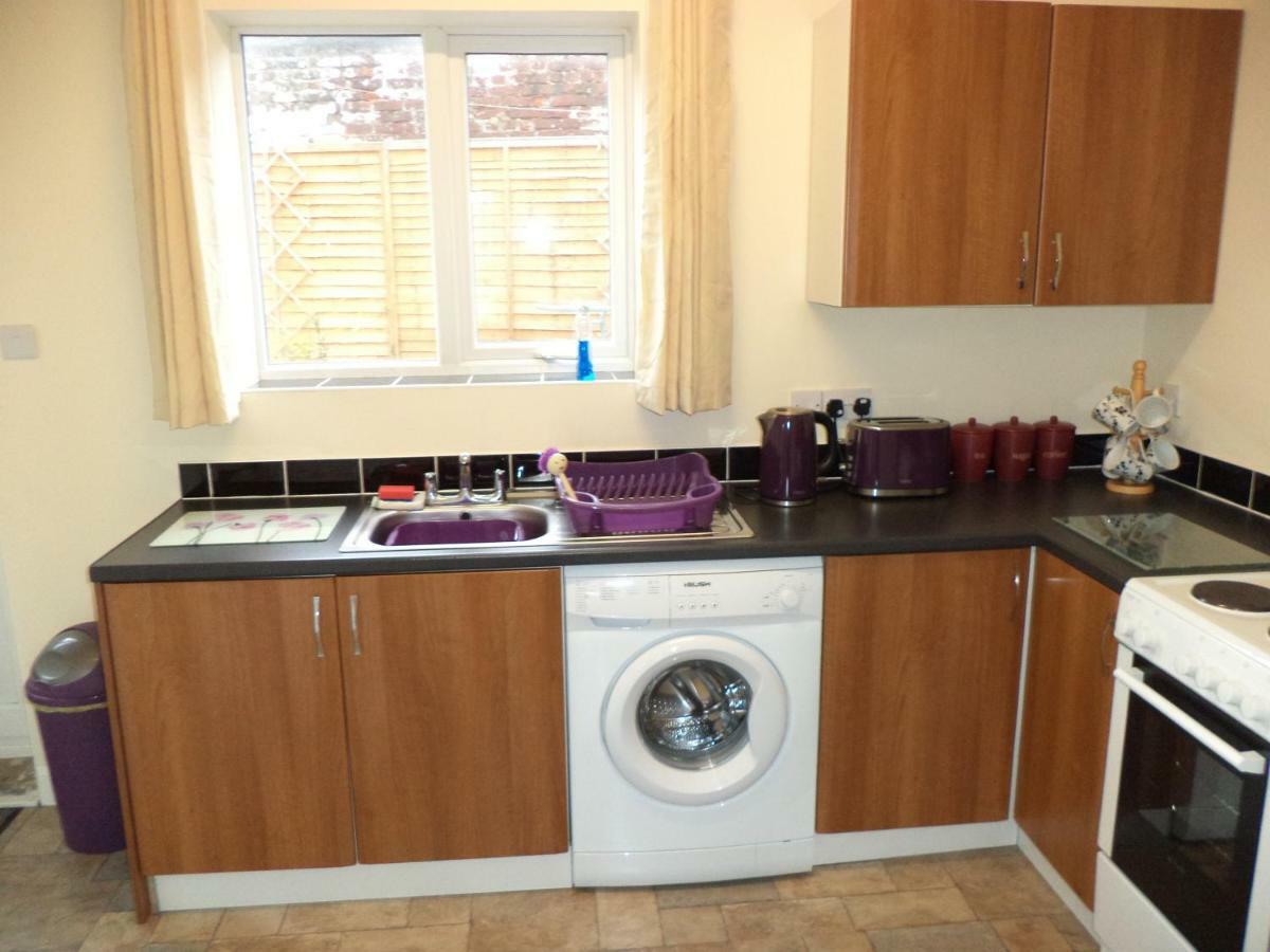 The Buttercross Villa Scarborough Luaran gambar